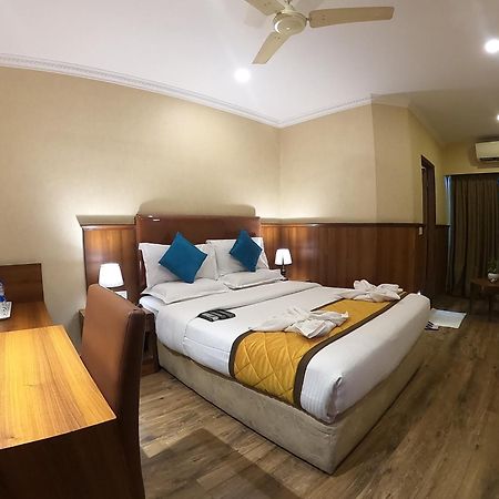 Hotel Noor Empire International Kormangala Bangalore Exterior photo