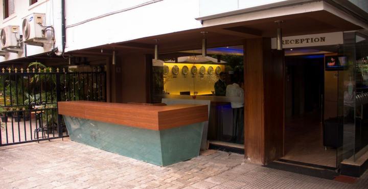 Hotel Noor Empire International Kormangala Bangalore Exterior photo