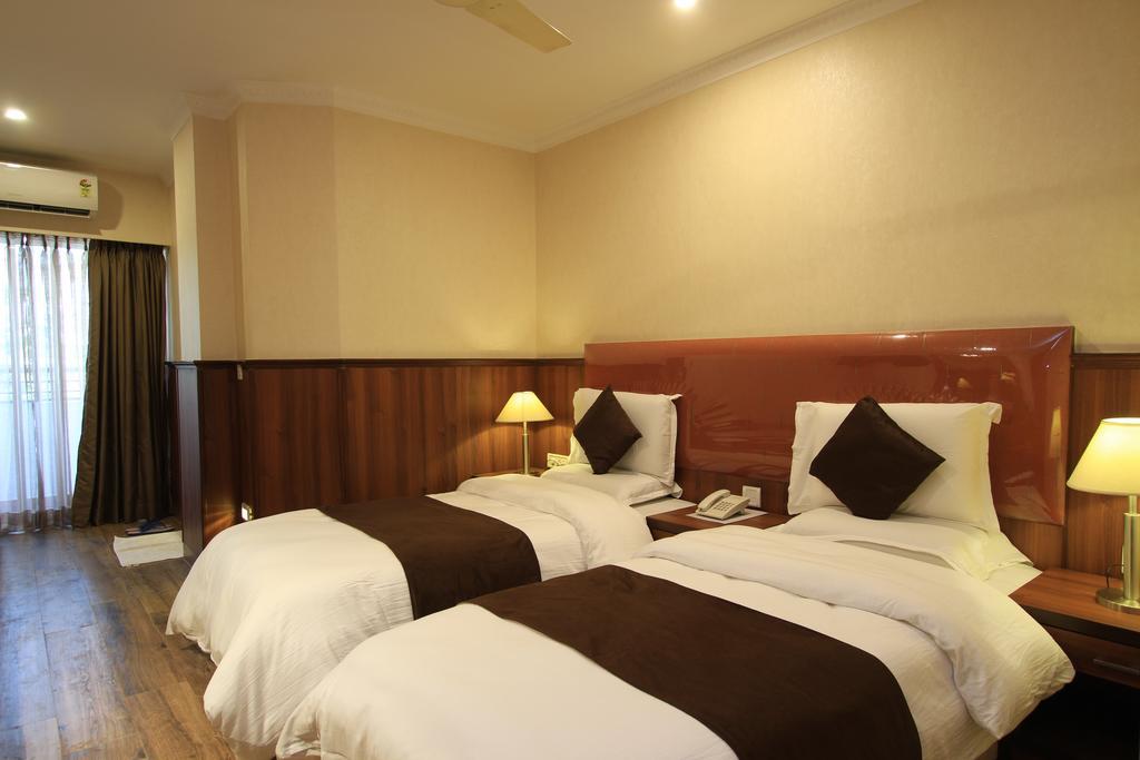 Hotel Noor Empire International Kormangala Bangalore Exterior photo