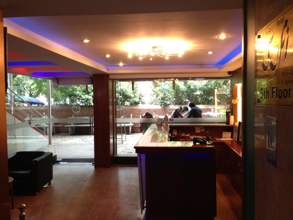 Hotel Noor Empire International Kormangala Bangalore Exterior photo